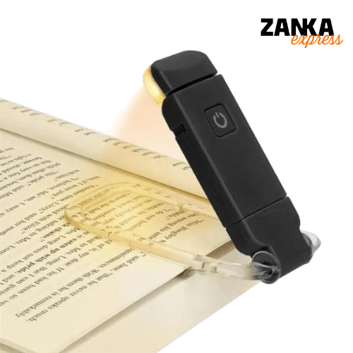 Luminária para livro-FlexPage Light - Zanka Express