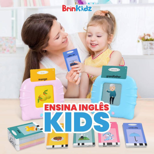 Ensina Inglês Kids™ - Zanka Express