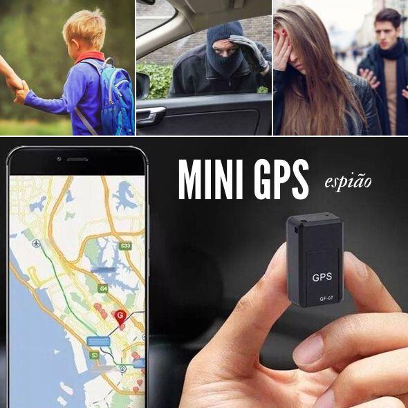 Mini Rastreador GPS Para Carros e Motos Em Tempo Real Pelo Celular - Zanka Express
